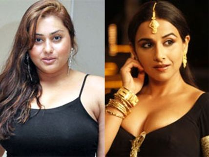 கிளாமர்னா நான்தான்... எனக்கு ஆல்டர்நேட் கிடையாது! - நமீதா