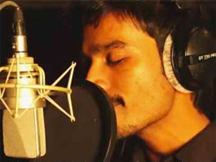 'கொலைவெறி' பாடலில் ரஜினி?