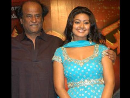 ரஜினியின் தங்கையாக சினேகா!