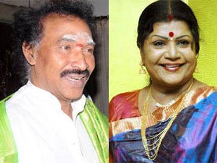 இசையமைப்பாளர் தேவா, எல்.ஆர்.ஈஸ்வரிக்கு மஸ்கட் தமிழ் சங்கத்தின் வாழ்நாள் சாதனையாளர் விருது