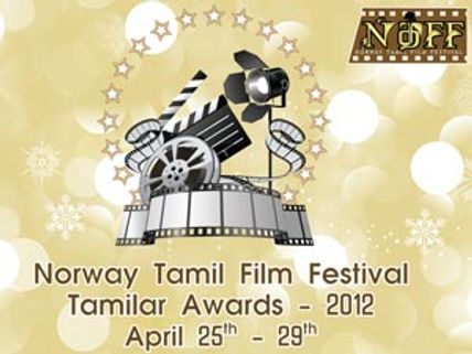 15 தமிழ்ப் படங்களுடன் 5 நாட்கள் நடக்கும் நார்வே தமிழ் திரைப்பட விழா!