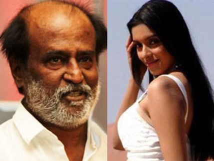 ரஜினியோடு நடிச்சா நல்லாருக்கும் - 'ஃபீல்' பண்ணும் அசின் 