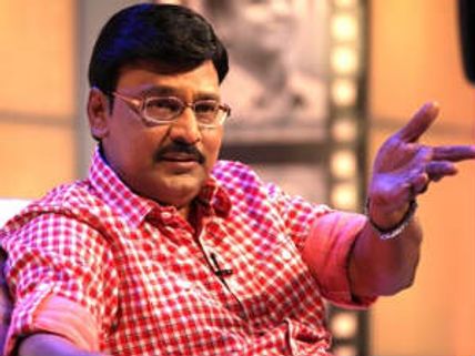 'திரைக்கதை மன்னன்' இயக்குநர் கே பாக்யராஜ்!