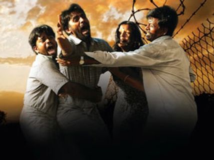 மனிதர்கள் மடியலாம்... மண் மடியக்கூடாது! - 'தேன் கூடு' சொல்லும் ஈழத்தின் வீரப்போர் கதை!