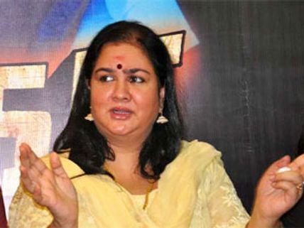 காமெடிக்கு மாறியது ஏன்? - சொல்கிறார் ஊர்வசி