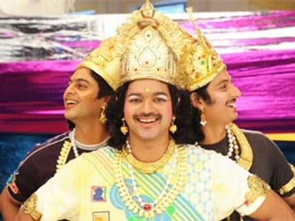 சூப்பர் ஹிட்டான விஜய்யின் நண்பன்!