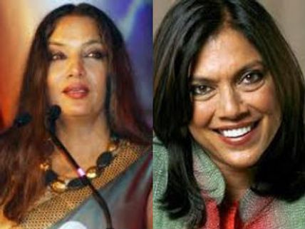 ஷபானா ஆஸ்மி, மீரா நாயருக்கு பத்ம பூஷன் விருதுகள்