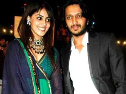 ஜெனிலியா திருமண நிகழ்ச்சிகள் மும்பையில் தொடங்கின