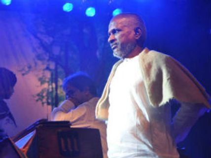 தாயை இழந்த எனக்குத் துணையாக நின்றது இசைஞானியின் இசைக்கரங்கள்!  - உருக வைத்த முத்துக்குமார்