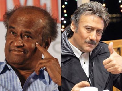 'கோச்சடையான்' படத்தில், ரஜினியுடன் இந்தி நடிகர் ஜாக்கி ஷெராஃப்!