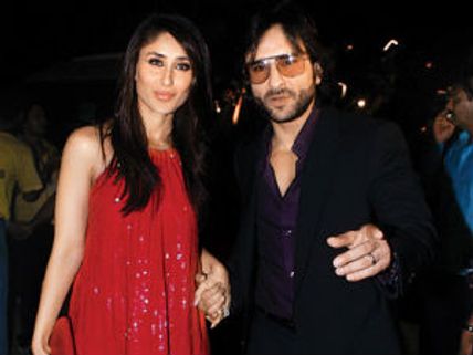 பிப்ரவர் 10-ல் கரீனா - சயீப் நிச்சயதார்த்தம்!