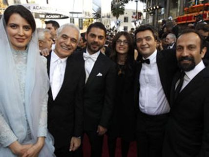 இஸ்ரேலை ஜெயிச்சுட்டோம்ல.. ஈரானின் 'ஆஸ்கர்' பெருமிதம்!