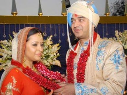 இன்று 'திருமதி' ஆகிறார் ரீமா சென்!