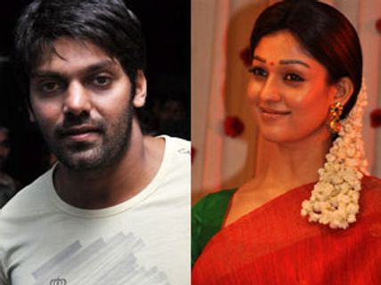 பிரபு தேவா இடத்தைப் பிடித்துவிட்டாரோ ஆர்யா?!