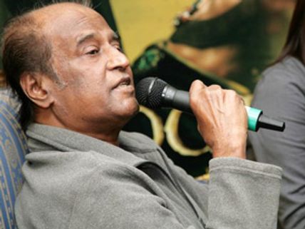 எனக்கு 'மீடியா கூச்சம்' அதிகம் - ரஜினி