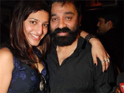 3 படத்தில் ஸ்ருதி உருவில் என்னைப் பார்த்தேன்- கமல் பெருமிதம்