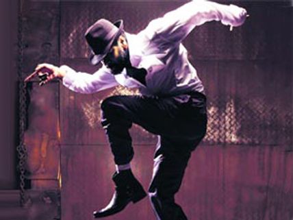 இந்தியாவின் முதல் 3டி டான்ஸ் படத்தில் பிரபுதேவா