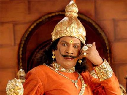 வடிவேலு - சிம்புதேவன் சந்திப்பு: இம்சை அரசன் 23-ம் புலிகேசியின் இரண்டாம் பாகம் தயாராகிறது?