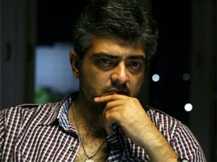 நான் கை கால் ஊன்றி நடக்கிறதே பெரிய விஷயம் சார்! - அஜீத் 'ஓபன் டாக்'!