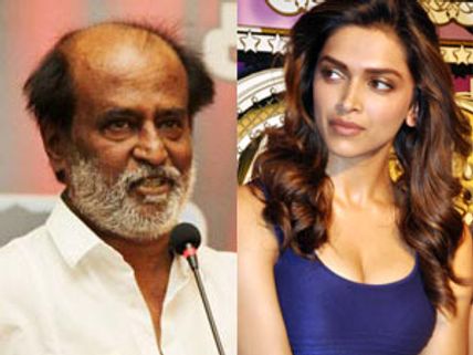 தீபிகாவுடன் எனக்கு நெருக்கமான காட்சிகள் வேண்டாமே - மகளுக்கு ரஜினி அட்வைஸ்!