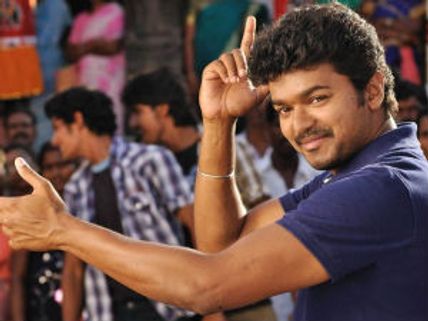 விஜய் இயக்க, விஜய் நடிக்கும் தலைவன்!