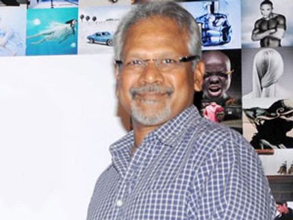 கடல் ஷூட்டிங்கில் குமுறி, குமுறி அழுத கார்த்திக் மகன்