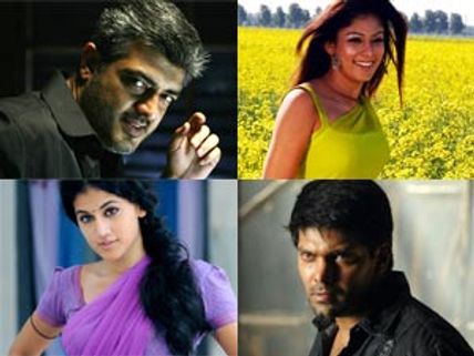 அஜீத் அடுத்த படம்- ஆர்யா- நயன்- டாப்ஸியுடன் இணைகிறார்: மே 31-ல் படப்பிடிப்பு!