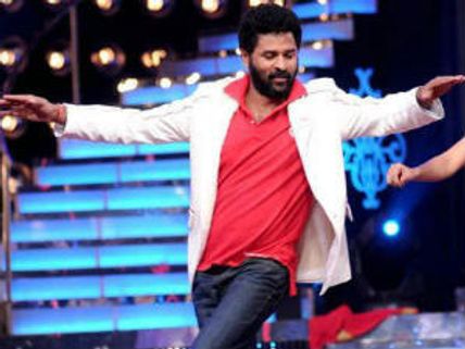 சிங்கப்பூர் விழாவில் விஸ்வரூபம் ...பிரபுதேவா டான்ஸ்!