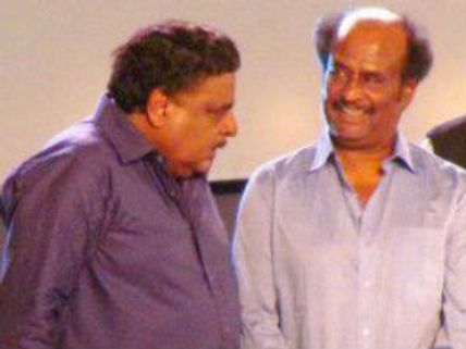 கன்னட நடிகர் அம்பரீஷ் பிறந்தநாள் விழாவில் ரஜினிகாந்த்