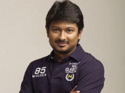 ஓ.கே. ஓ.கே. டாட்டூ குத்திய உதயநிதி