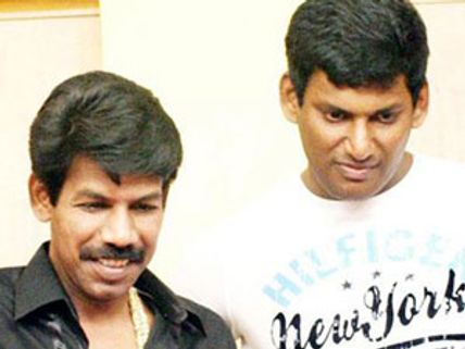 மீண்டும் இணையும் பாலா - விஷால்!