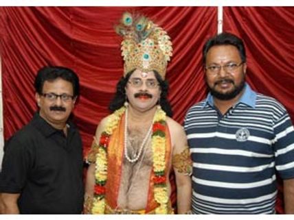 ஹூஸ்டனில் கிரேஸி மோகனின் 'சாக்லெட் கிருஷ்ணா' 500வது காட்சி!