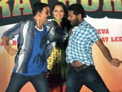 'பிரபுதேவா நீங்க எதுக்கு சென்னைக்கு போறீங்க?'