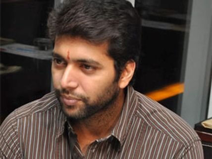 'திருநங்கை' ஜெயம் ரவி!