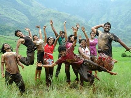 அதுல் குல்கர்னி நடிக்கும் சுழல் - இசை வெளியீடு!