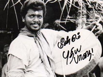 மீண்டும் புதிய பாதை - நாயகி தேடுகிறார் பார்த்திபன்!