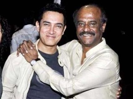 அமீர்கான் படத்தில் ஒரு பாடலில் நடிக்கிறார் ரஜினி - சம்பளம் ரூ 15 கோடி?