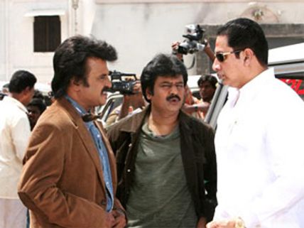 ரஜினியின் சிவாஜி - தி பாஸ்... விரைவில் 3டி தொழில்நுட்பத்தில்!