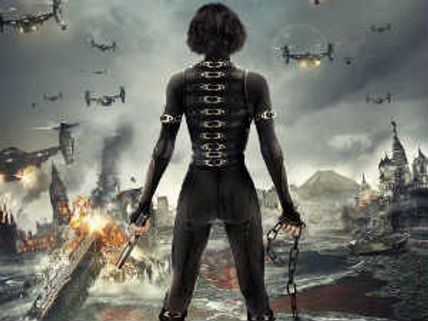 ரெசிடெண்ட் ஈவில் 5: ஹாலிவுட் ஆக்ஷன் விருந்துக்கு ரெடியாகுங்க!