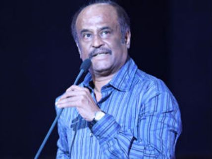 சினிமாவின் எதிர்காலம் 3 டி படங்கள்தான்!'  - சூப்பர் ஸ்டார் ரஜினி