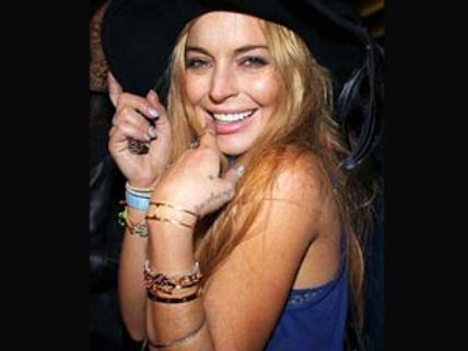 மீண்டும் நகை திருட்டு சர்ச்சையில் சிக்கினார் ஹாலிவுட் நடிகை லிண்ட்சே லோஹன்