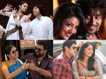 செப்டம்பர், அக்டோபரில் ரீலீஸாகும் மெகா சினிமாக்கள்... ஒரு பார்வை!