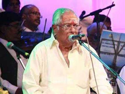 சங்கீதத்தோடு இங்கிதமும் கொஞ்சம் தெரியும் எனக்கு... இத்தோட நிறுத்திக்கிறேன்! -எம்எஸ்வி