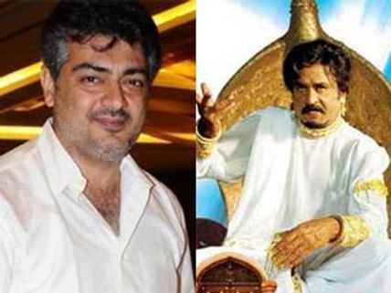 சந்திரமுகி பாகம் 2: அஜீத்துடன் பேசுகிறார்கள்!