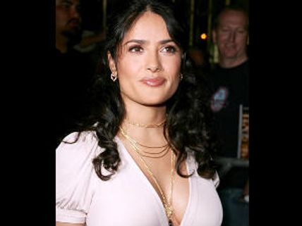 காலையில் எழுந்ததும் முகம் கழுவாதீங்க.. சல்மாவின் அட்வைஸ்!