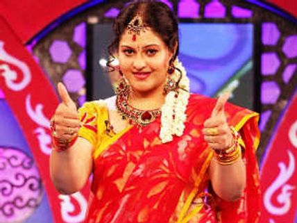 ஆயிரத்தில் ஒருவன் நிகழ்ச்சியில் களமிறங்கிய  நடிகை மந்த்ரா