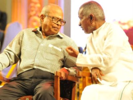 ரஜினி கேட்டும் பாலச்சந்தர் படத்துக்கு இசையமைக்க மறுத்தேன்! - இளையராஜா அதிரடி பதில்