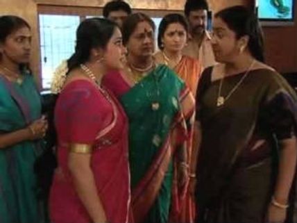 கண்ணம்மாவைத் தேடி கொடைக்கானல் செல்லும் செல்லம்மா  