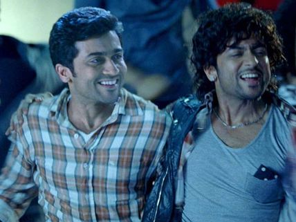 மாற்றான் - சினிமா விமர்சனம்