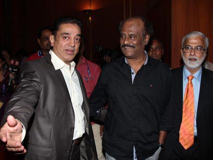 100 ஆண்டு காணும் இந்திய சினிமா.. சாதனையாளர்களுக்கு ரஜினி வாழ்த்து!